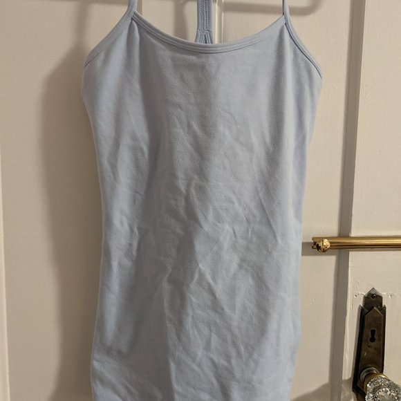 Lululemon Power Y Tank (Light Blue) - Picture 8 of 9